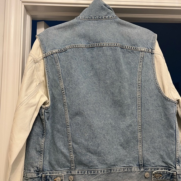 New with tags! AGOLDE Wilcox Jacket - Picture 4 of 7